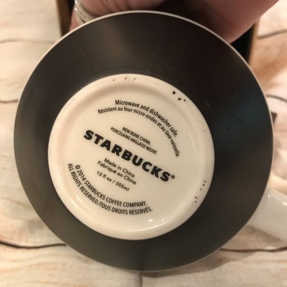 Starbucks Artisan Series Where It All Begins 03/08 - Picture 5 of 9